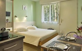 Hotel Residence Les Grands Chenes Amneville Les Thermes